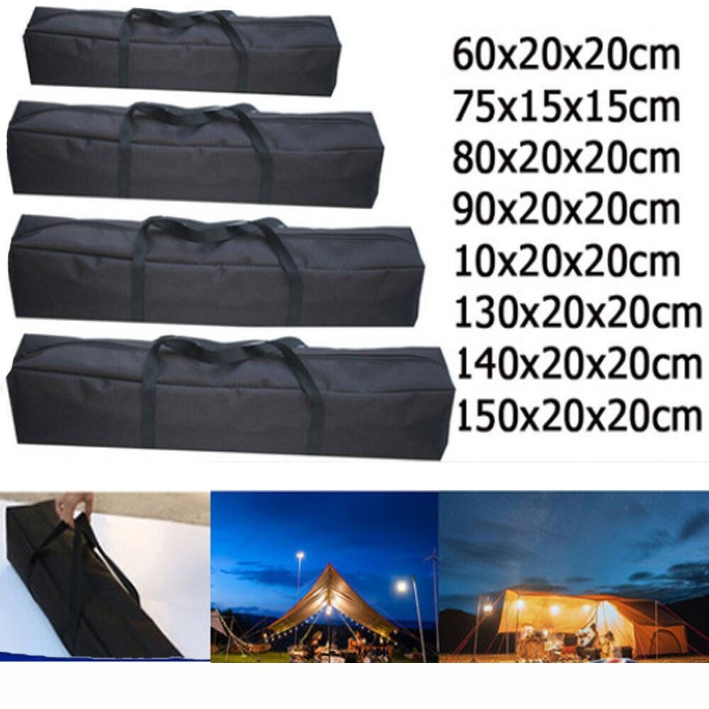 Luggage - Tas Penyimpanan Tenda Kanvas yang Tahan