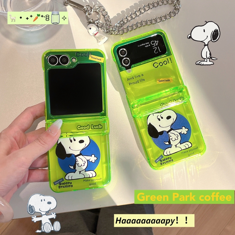 Wallets - Casing Ponsel Saku Dompet Kartu Hijau