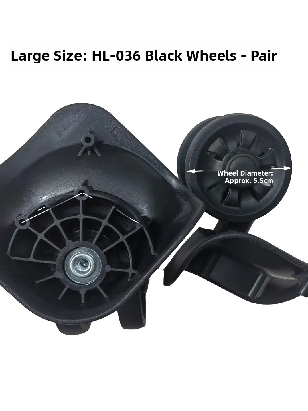Roda Besar, Rangka Aluminium,  - Aluminum Frame Carry On Luggage ulasan dan harga