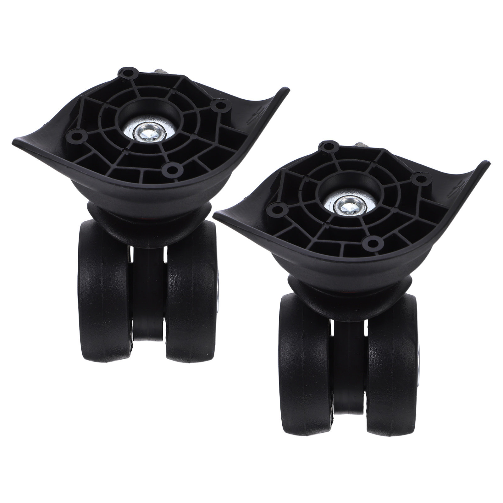 Set Pengganti Roda Koper Unive - Silent Replacement Luggage Wheels ulasan dan harga