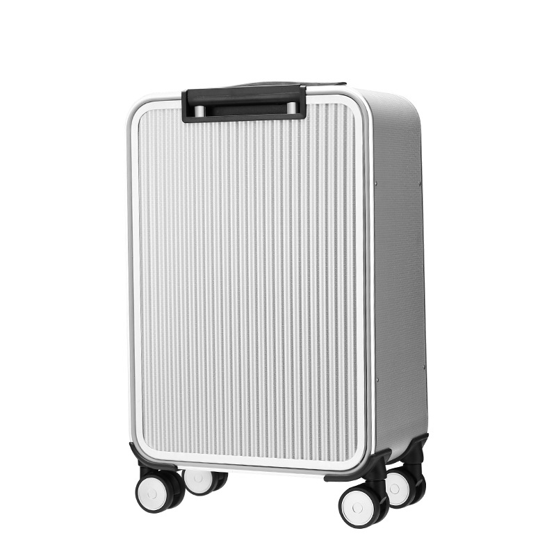 16/20/24 Inci, 100% Terbuat da - Spinner Wheel Rolling Suitcase 20 Inch ulasan dan harga
