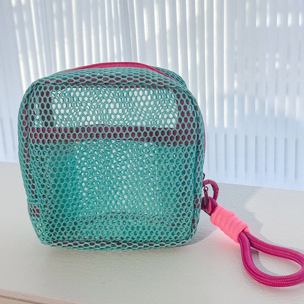 Tas Penyimpanan Warna Dopamin  - Cosmetic Bags ulasan dan harga